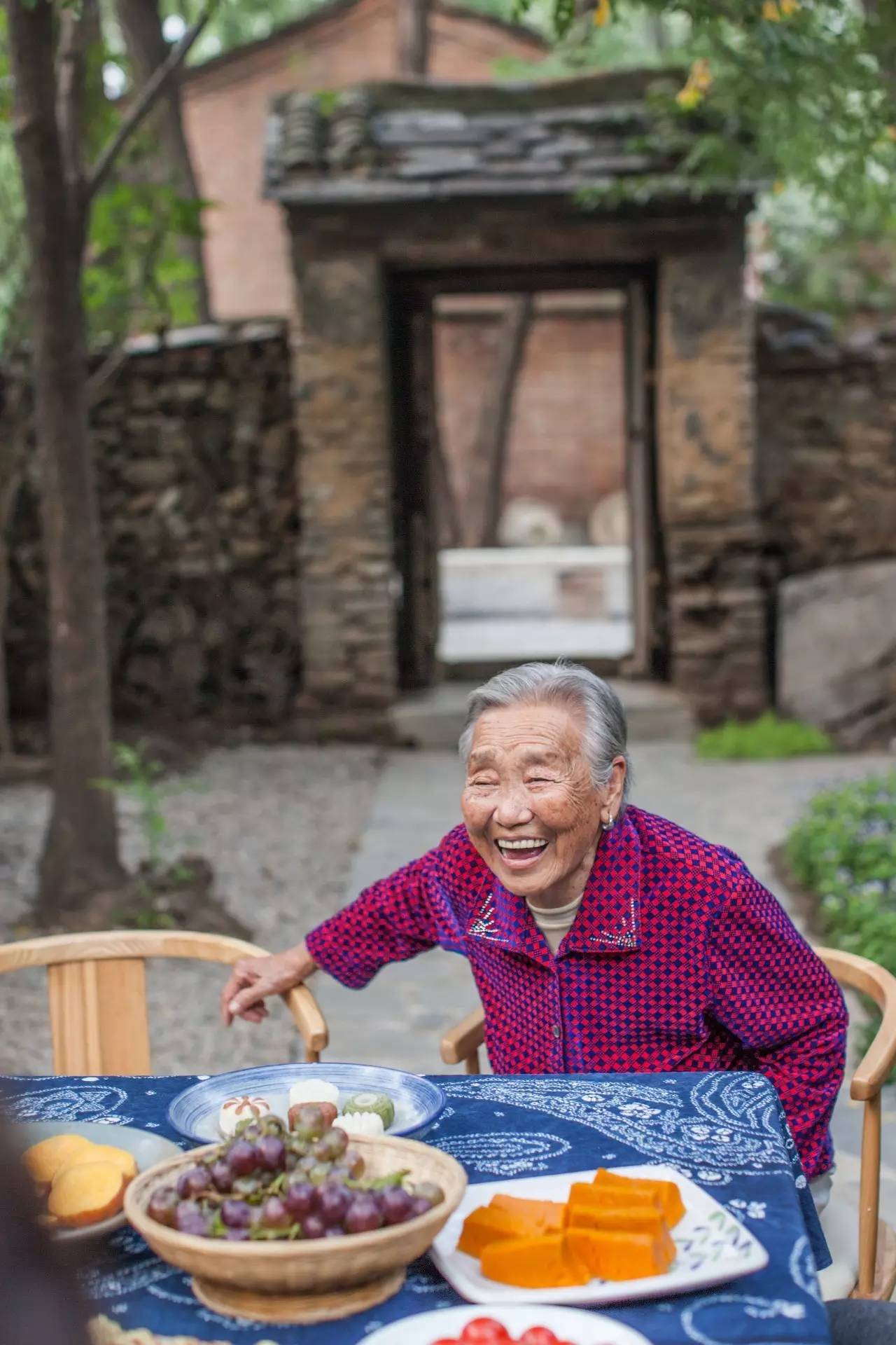 北京姥姥家民宿，聽故事感受自在的心靈時光