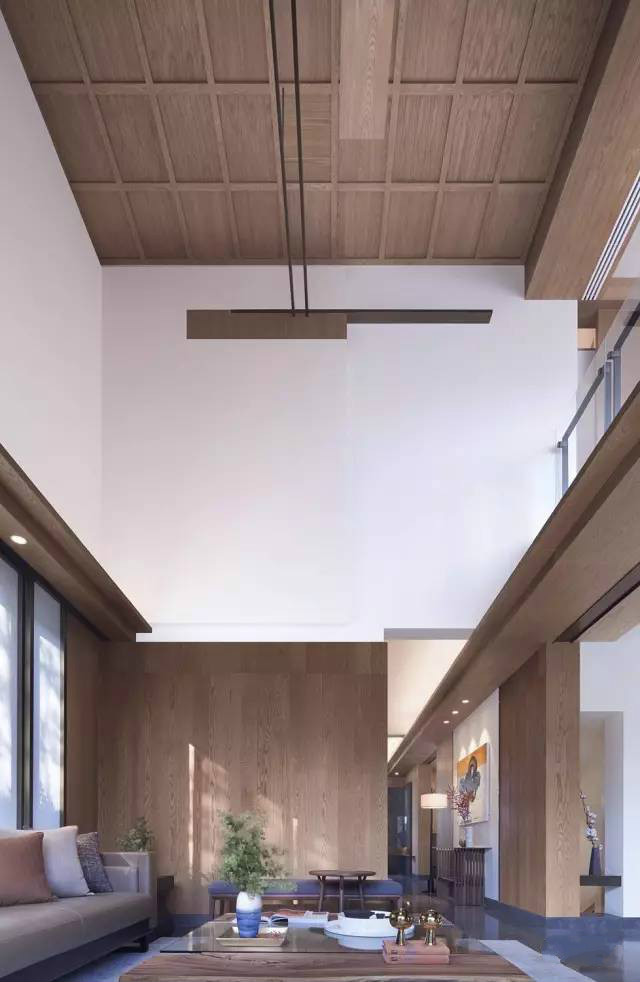 美景東望別墅設(shè)計，回歸空間最樸質(zhì)的本身
