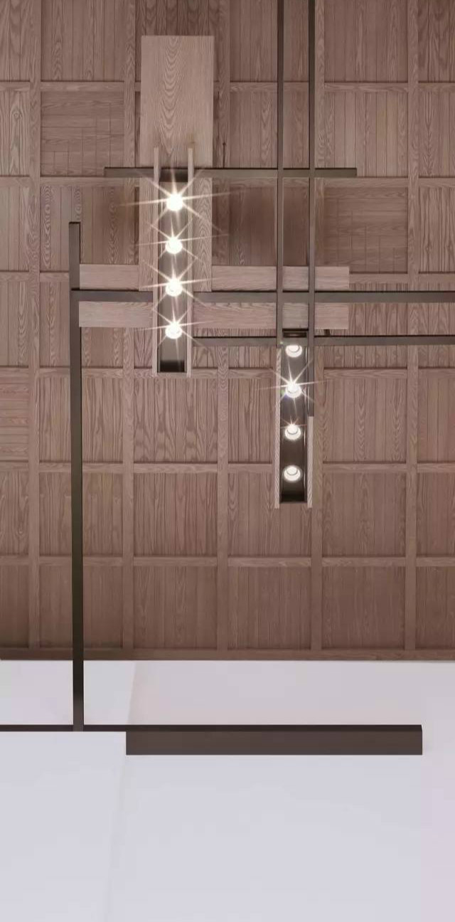 美景東望別墅設(shè)計，回歸空間最樸質(zhì)的本身