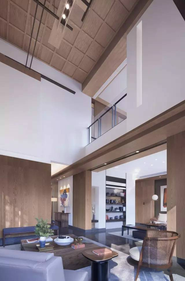 美景東望別墅設(shè)計，回歸空間最樸質(zhì)的本身