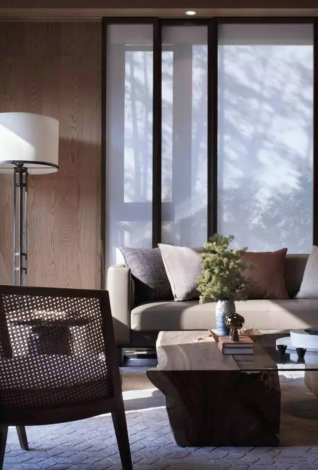 美景東望別墅設(shè)計(jì)，回歸空間最樸質(zhì)的本身