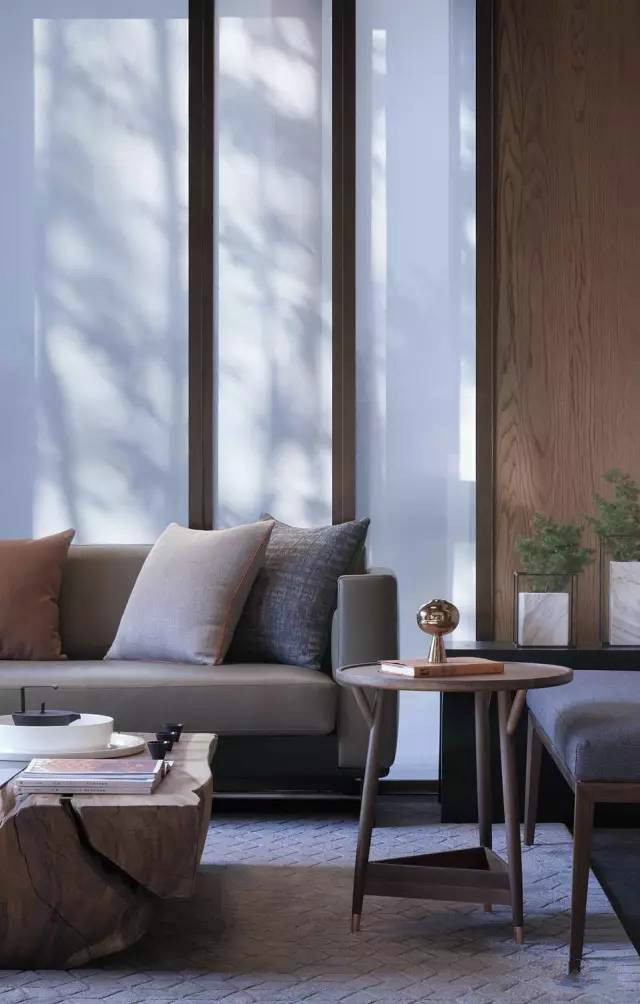 美景東望別墅設(shè)計(jì)，回歸空間最樸質(zhì)的本身