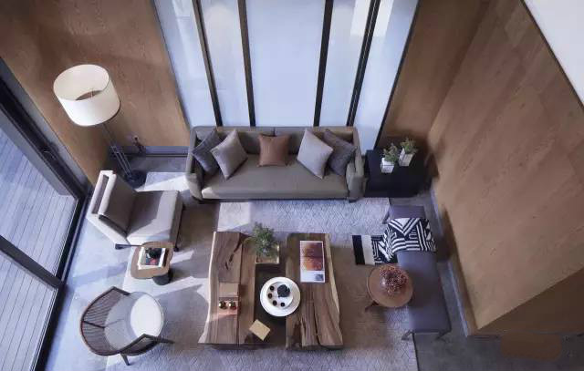 美景東望別墅設(shè)計(jì)，回歸空間最樸質(zhì)的本身