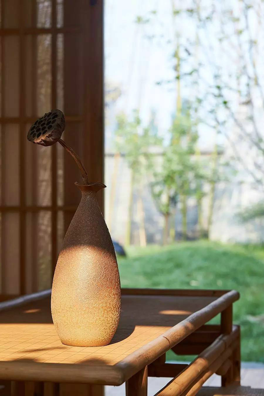 東方之美詩(shī)意禪居，易郡新北京四合院別墅設(shè)計(jì)