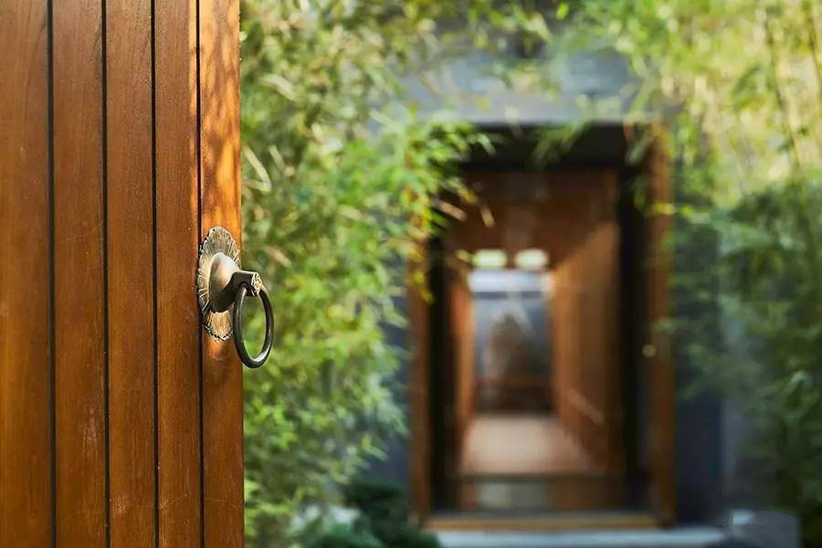 東方之美詩(shī)意禪居，易郡新北京四合院別墅設(shè)計(jì)