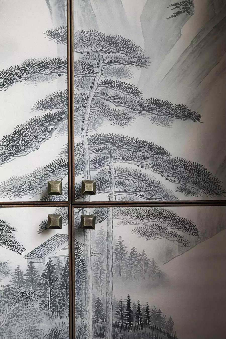 東方之美詩(shī)意禪居，易郡新北京四合院別墅設(shè)計(jì)