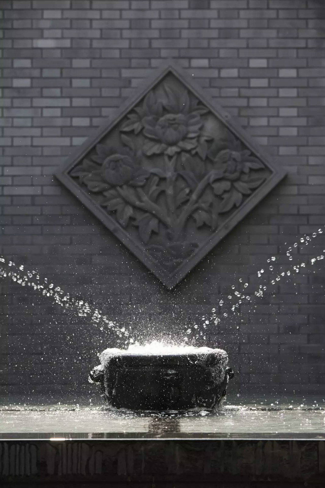 東方之美詩(shī)意禪居，易郡新北京四合院別墅設(shè)計(jì)