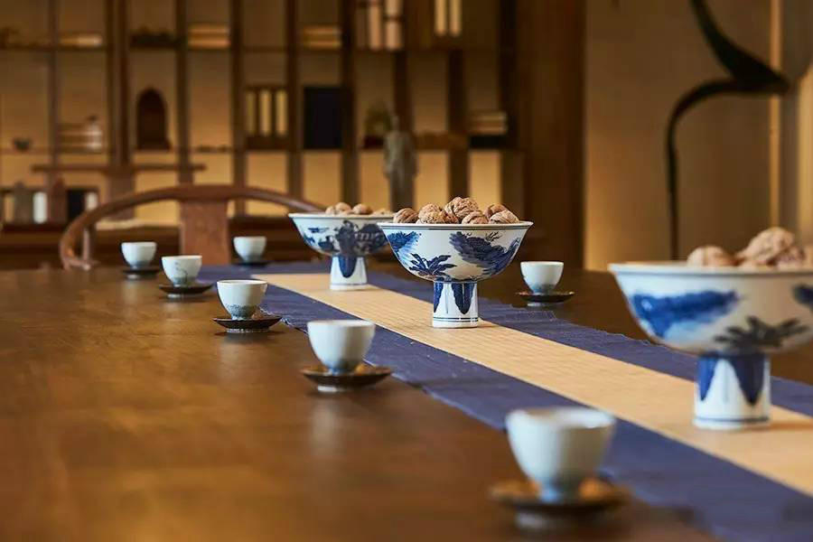 東方之美詩意禪居，易郡新北京四合院別墅設(shè)計(jì)