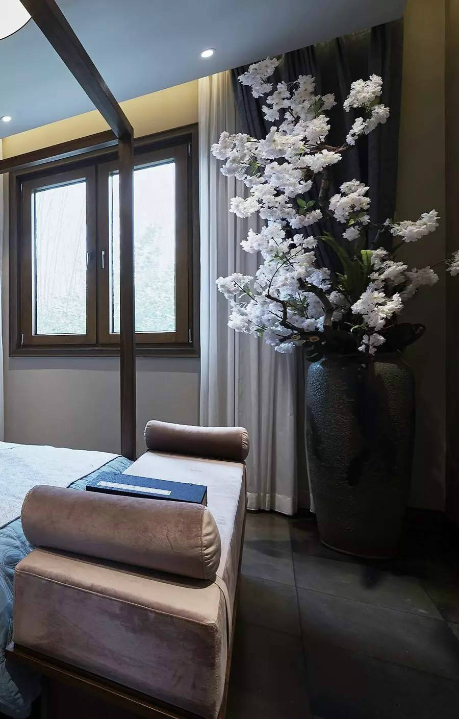 東方之美詩意禪居，易郡新北京四合院別墅設(shè)計(jì)