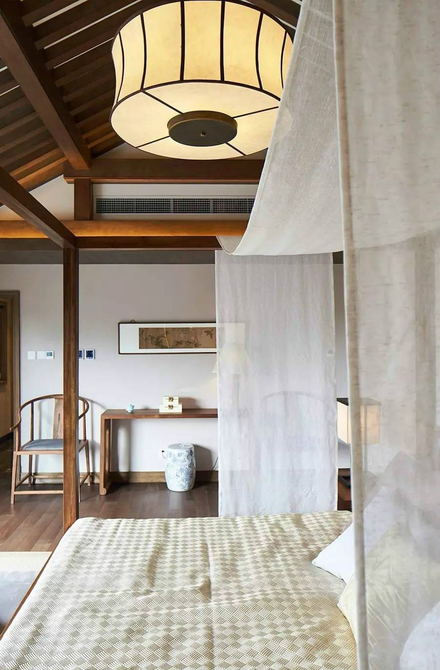 東方之美詩意禪居，易郡新北京四合院別墅設(shè)計(jì)