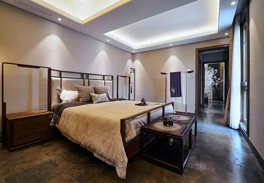 東方之美詩意禪居，易郡新北京四合院別墅設(shè)計(jì)