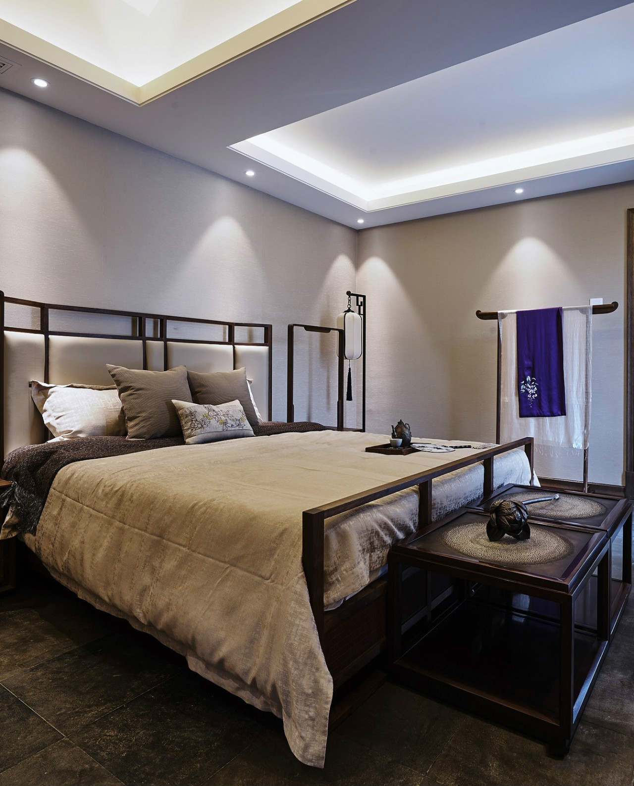 東方之美詩意禪居，易郡新北京四合院別墅設(shè)計(jì)