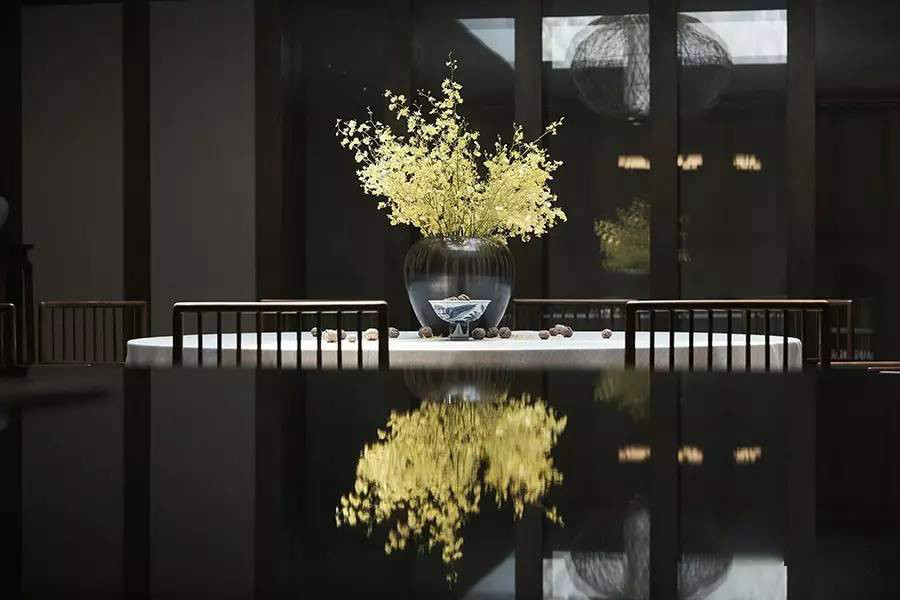 東方之美詩意禪居，易郡新北京四合院別墅設(shè)計(jì)