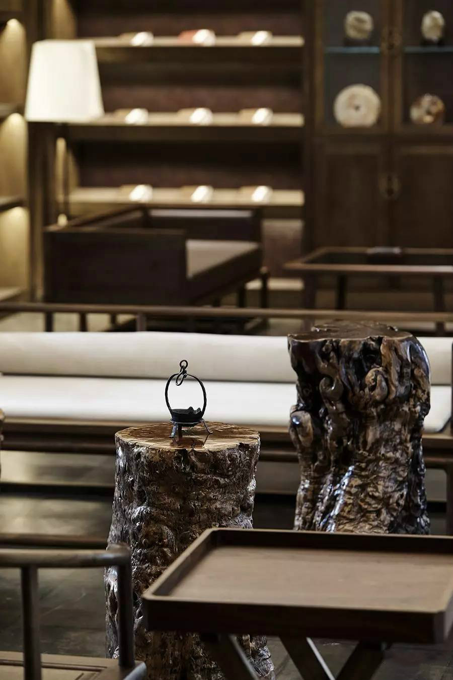 東方之美詩意禪居，易郡新北京四合院別墅設(shè)計(jì)