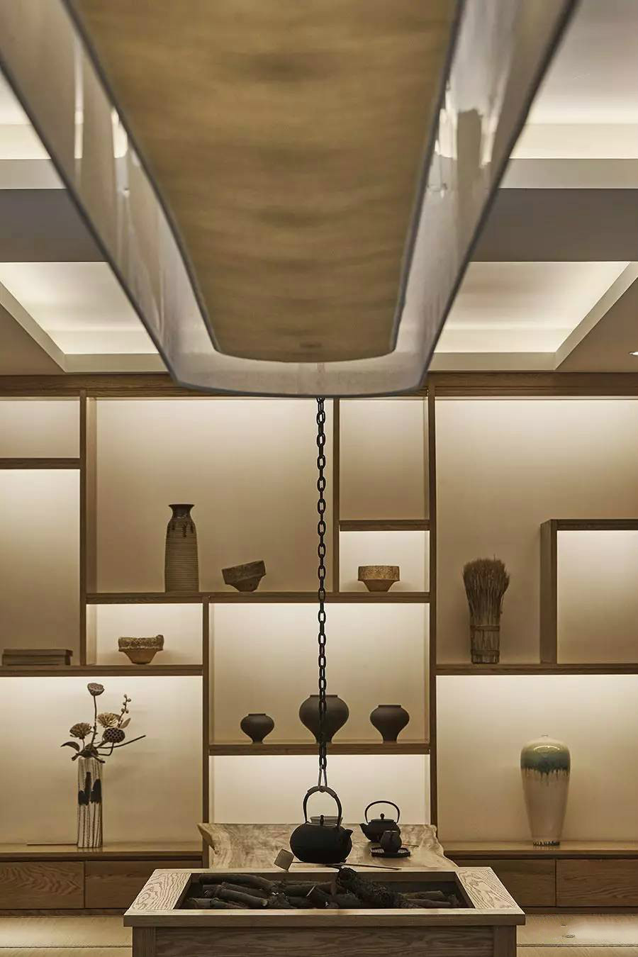 東方之美詩意禪居，易郡新北京四合院別墅設(shè)計(jì)