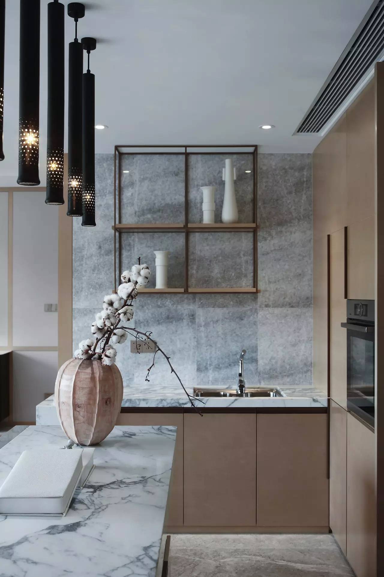 一方禪素之境，成都萬華裝修設(shè)計(jì)