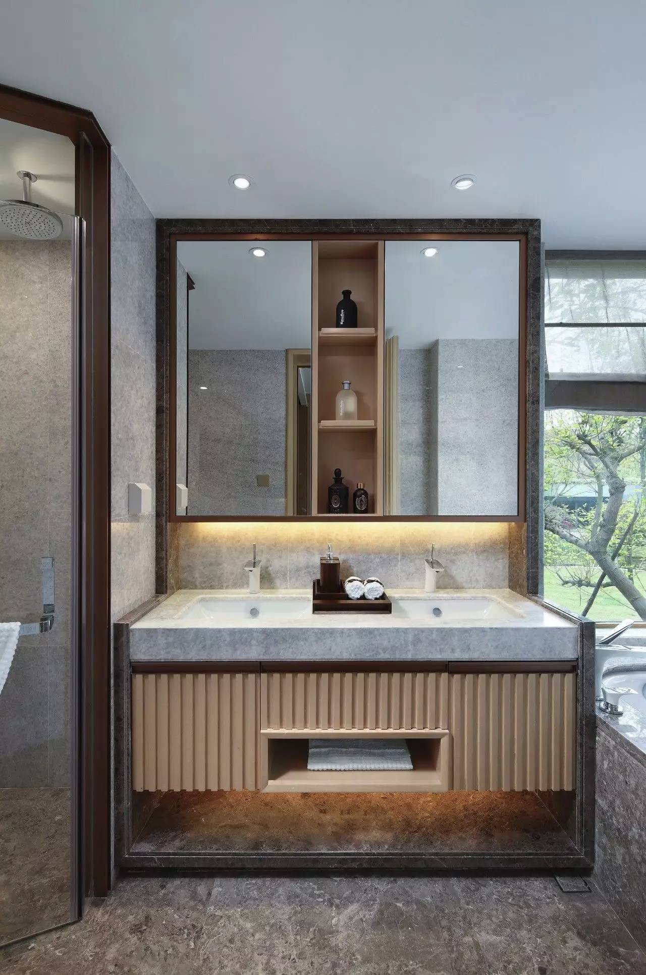 一方禪素之境，成都萬華裝修設(shè)計(jì)