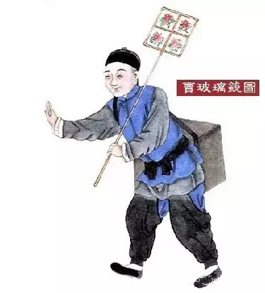 北京民俗文化，栩栩如生的民俗畫(huà)