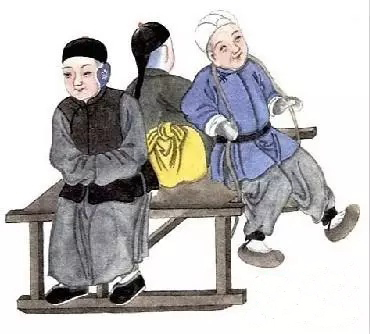 北京民俗文化，栩栩如生的民俗畫(huà)