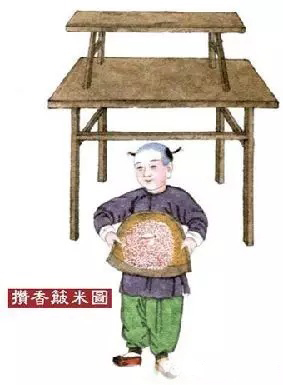 北京民俗文化，栩栩如生的民俗畫(huà)