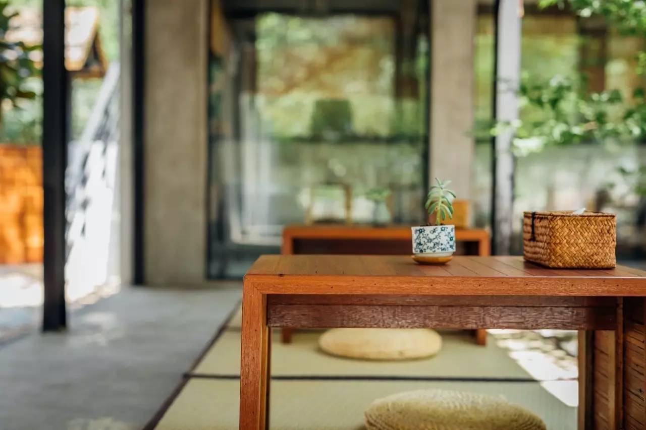 一宿·山麓之庭，一個充滿禪意山下庭院