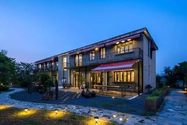 一宿·山麓之庭，一個充滿禪意山下庭院