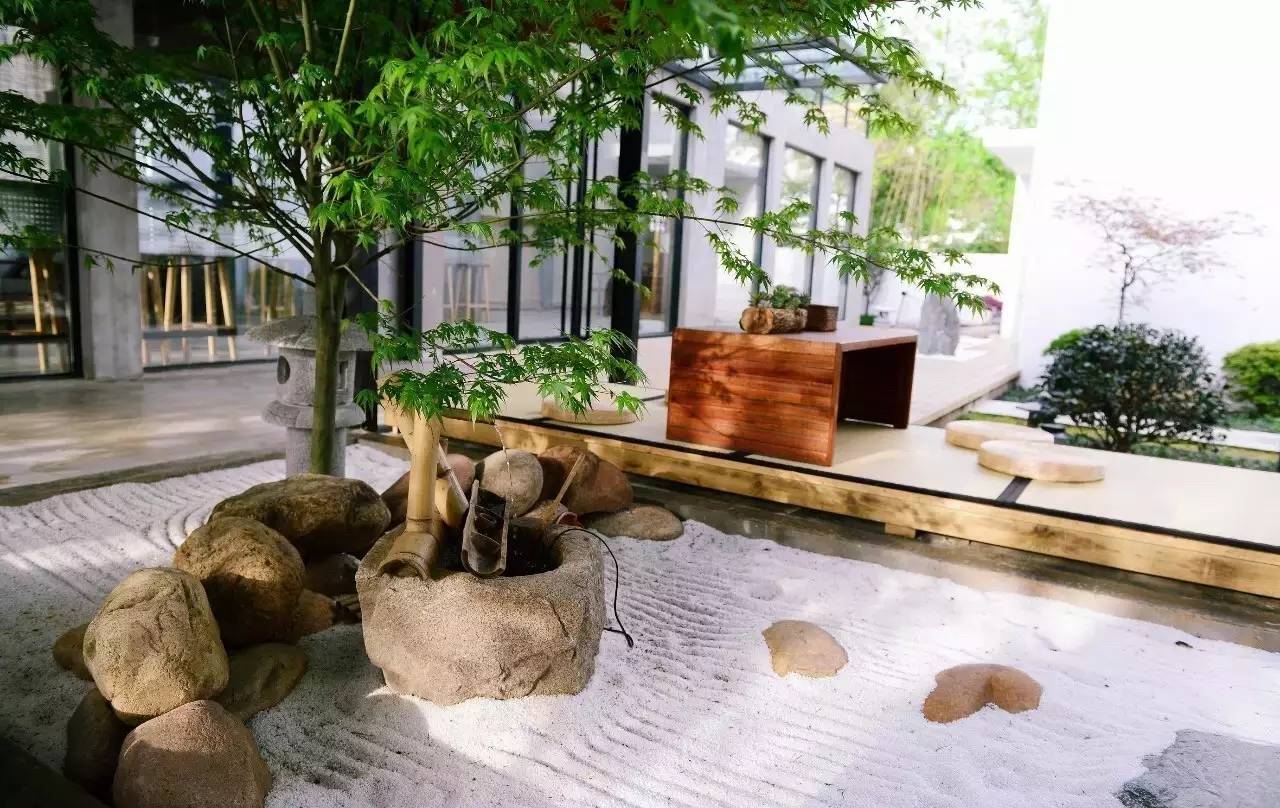 一宿·山麓之庭，一個充滿禪意山下庭院