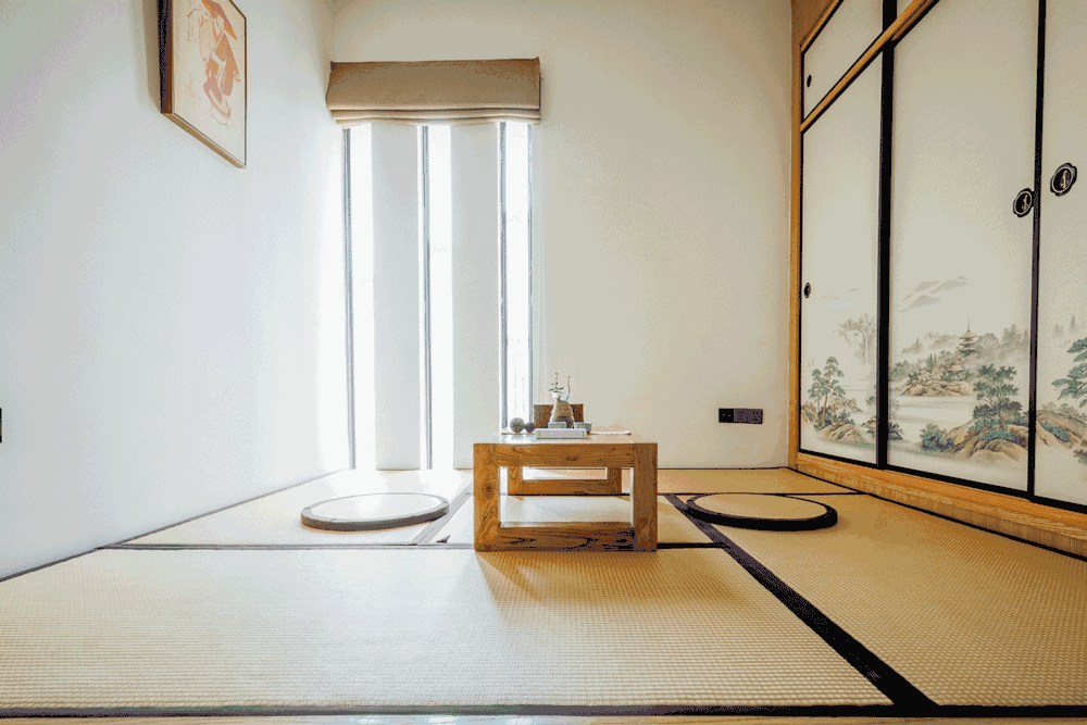 一宿·山麓之庭，一個(gè)充滿禪意山下庭院