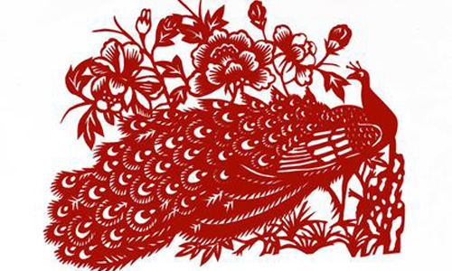 陜西剪紙，民間藝術(shù)