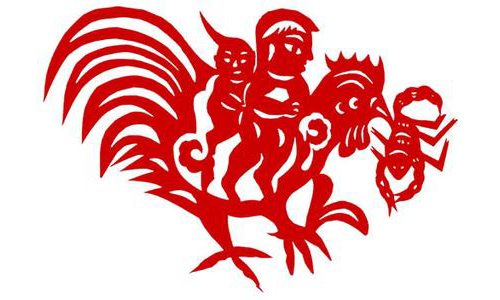 陜西剪紙，民間藝術(shù)