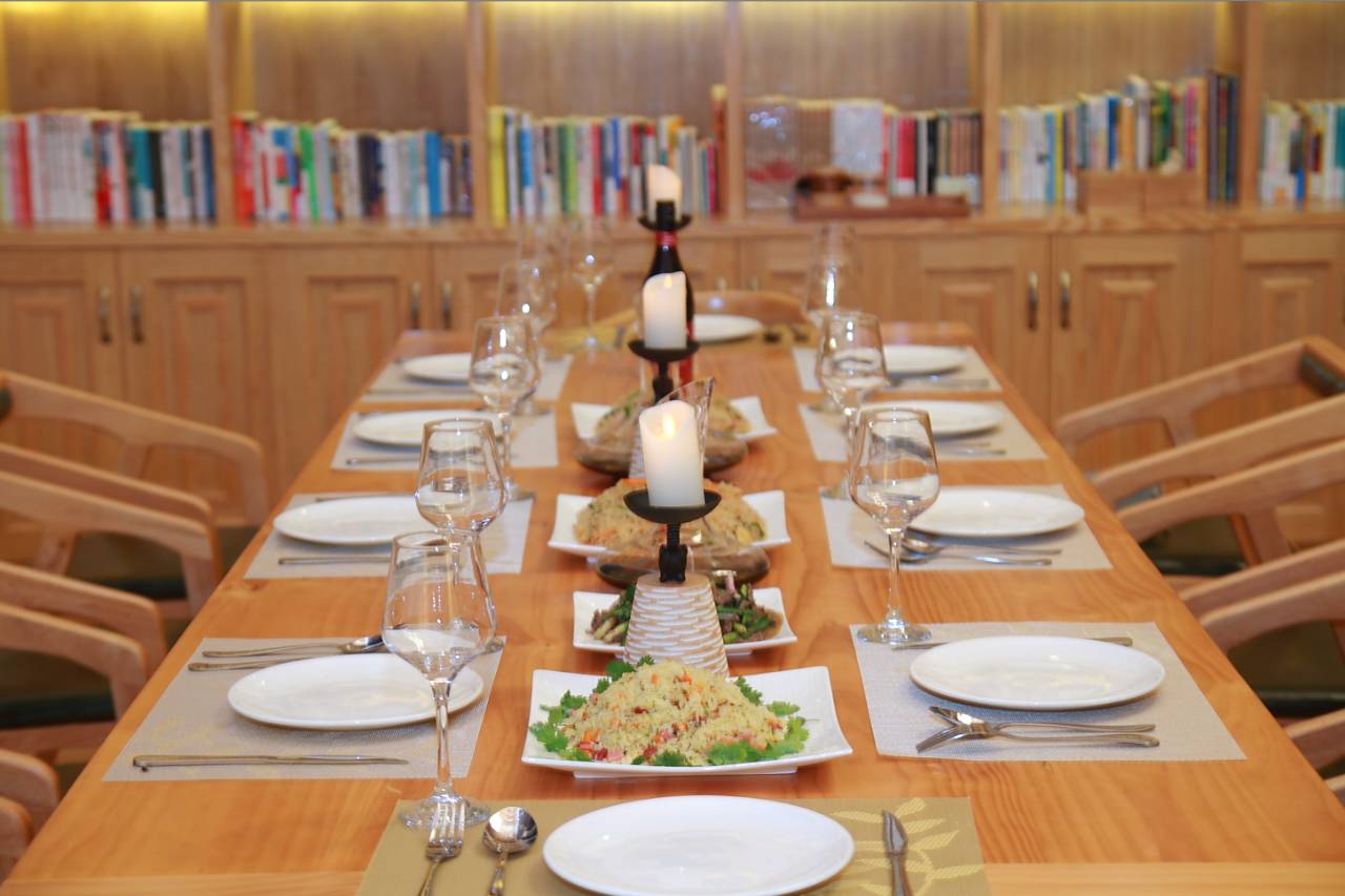 天堂山鄉(xiāng)愛樹民宿，古色古香的童話小鎮(zhèn)