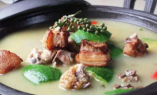 特色美食大集合，秀一波云南美食