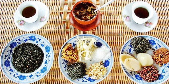 特色美食大集合，秀一波云南美食