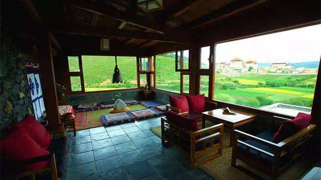 拉薩曲吉林卡，在世界之顛的圣城感受藏族文化