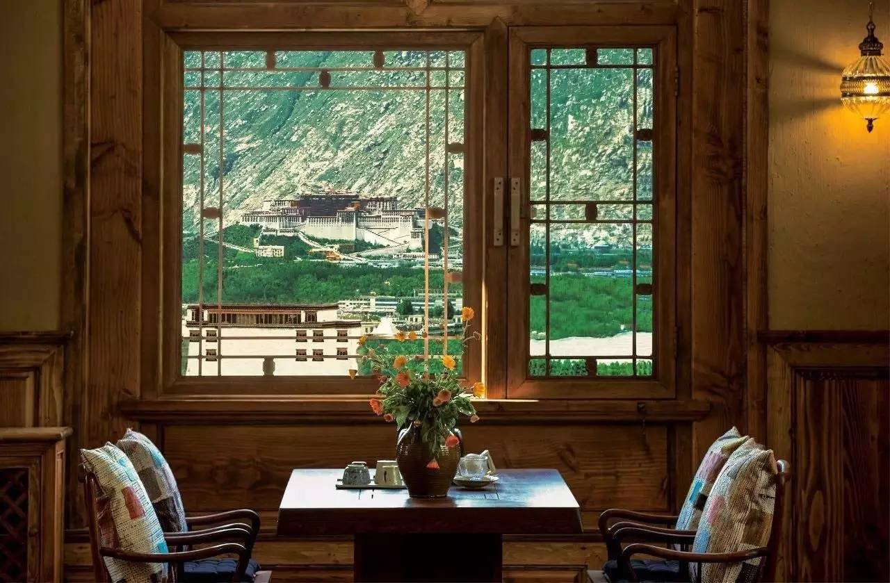 拉薩曲吉林卡，在世界之顛的圣城感受藏族文化