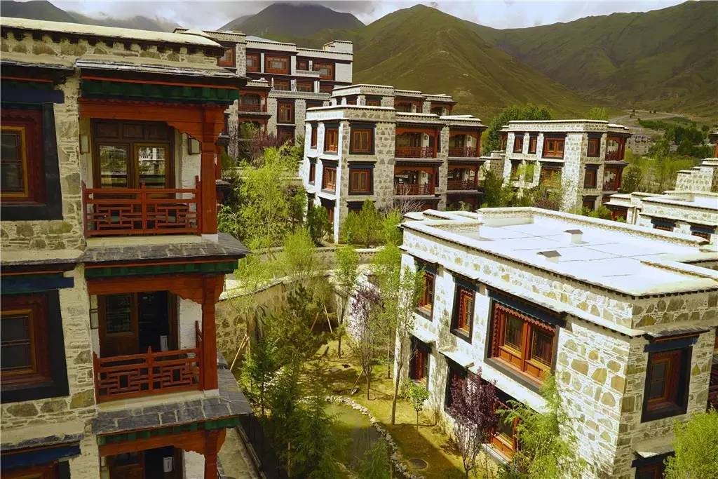 拉薩曲吉林卡，在世界之顛的圣城感受藏族文化