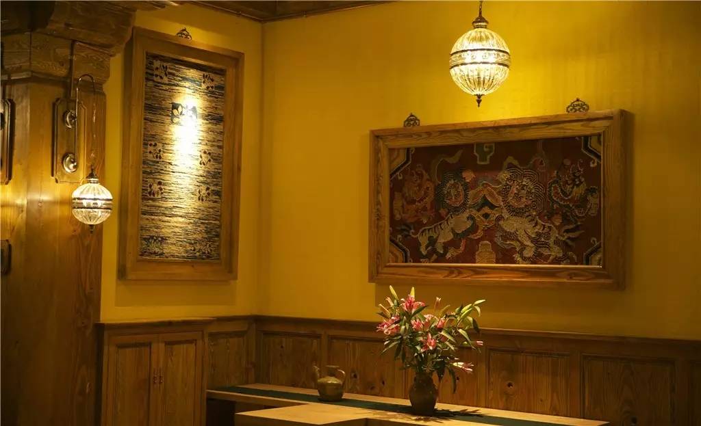 拉薩曲吉林卡，在世界之顛的圣城感受藏族文化