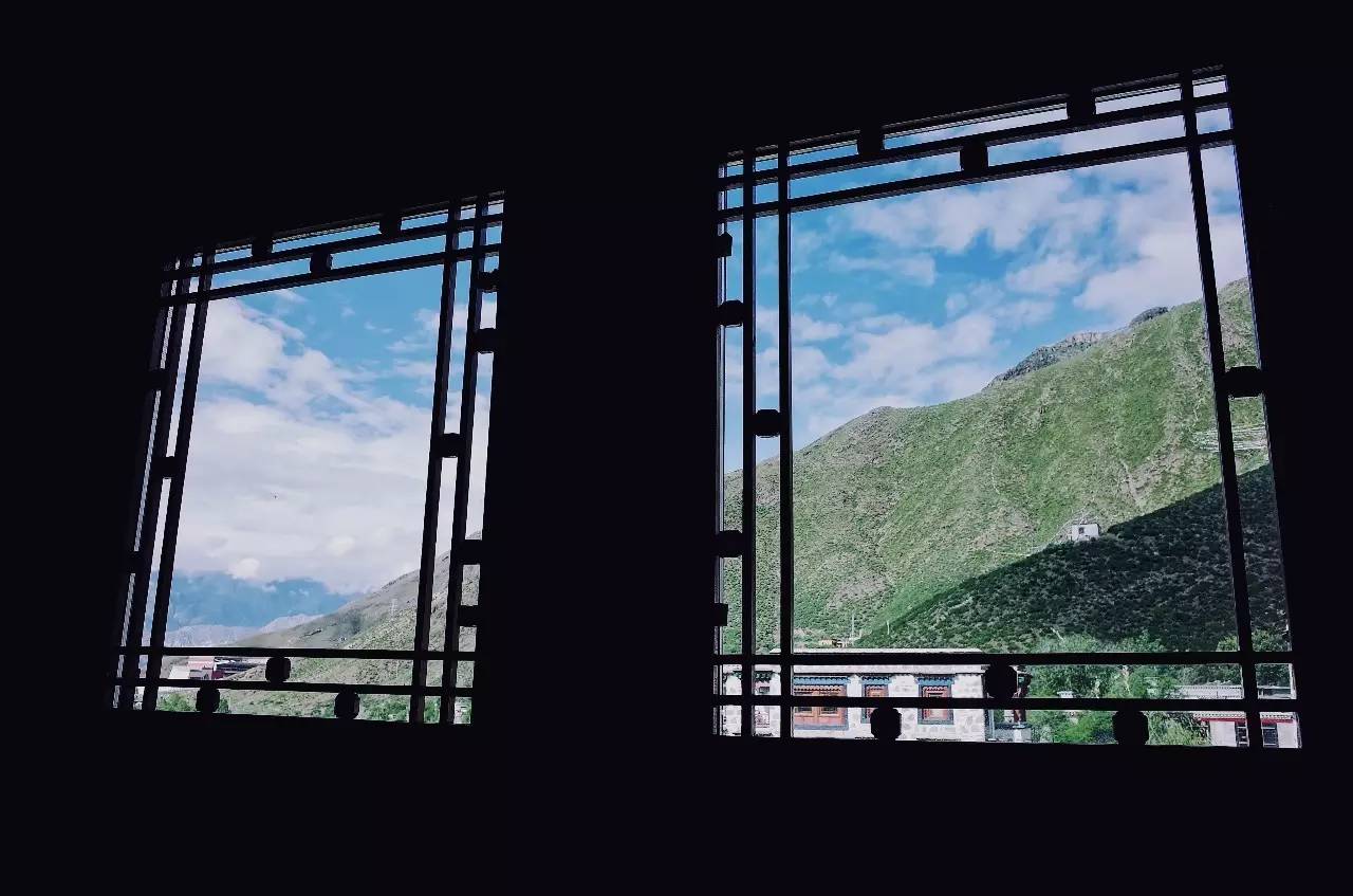 松贊拉薩曲吉林卡，用松贊的方式重走拉薩