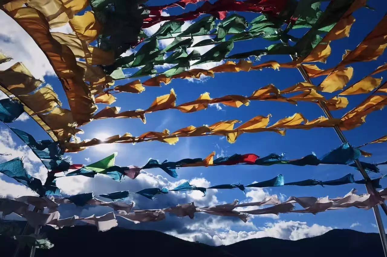 松贊拉薩曲吉林卡，用松贊的方式重走拉薩