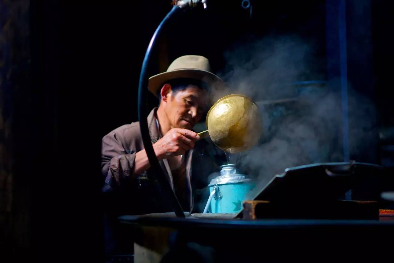 松贊拉薩曲吉林卡，用松贊的方式重走拉薩