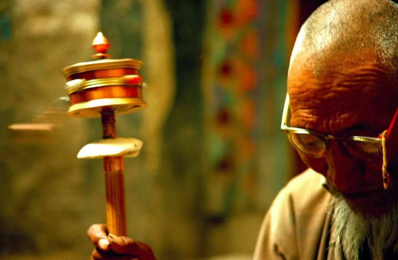 松贊拉薩曲吉林卡，用松贊的方式重走拉薩