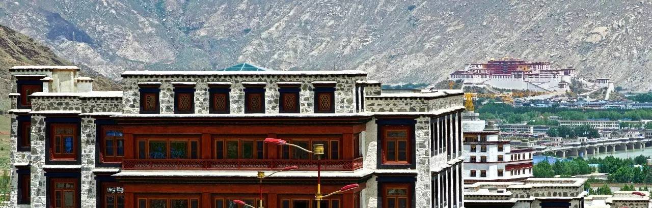 松贊拉薩曲吉林卡，用松贊的方式重走拉薩