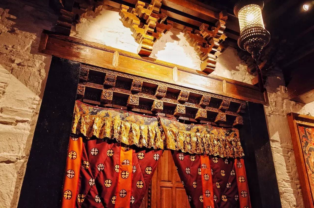 松贊拉薩曲吉林卡，用松贊的方式重走拉薩