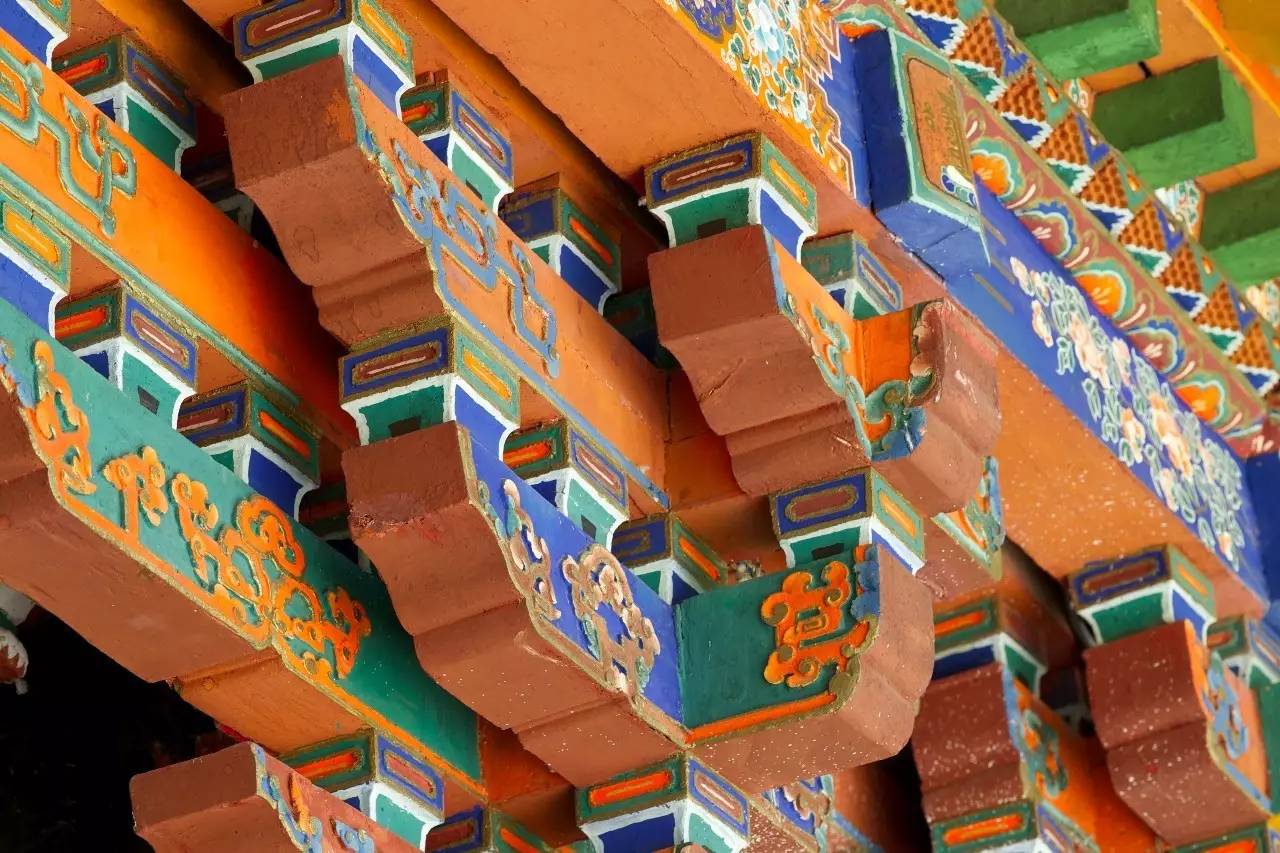 松贊拉薩曲吉林卡，用松贊的方式重走拉薩