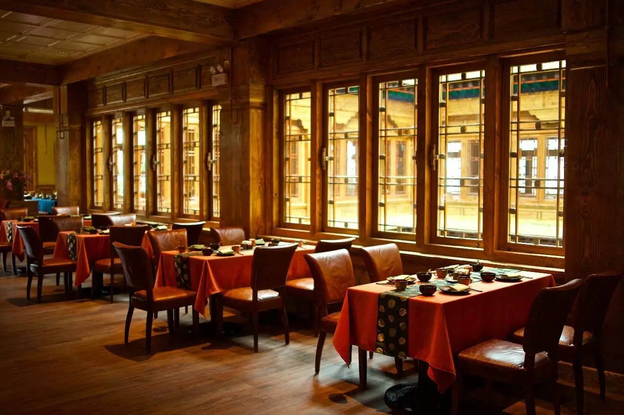 松贊拉薩曲吉林卡，用松贊的方式重走拉薩