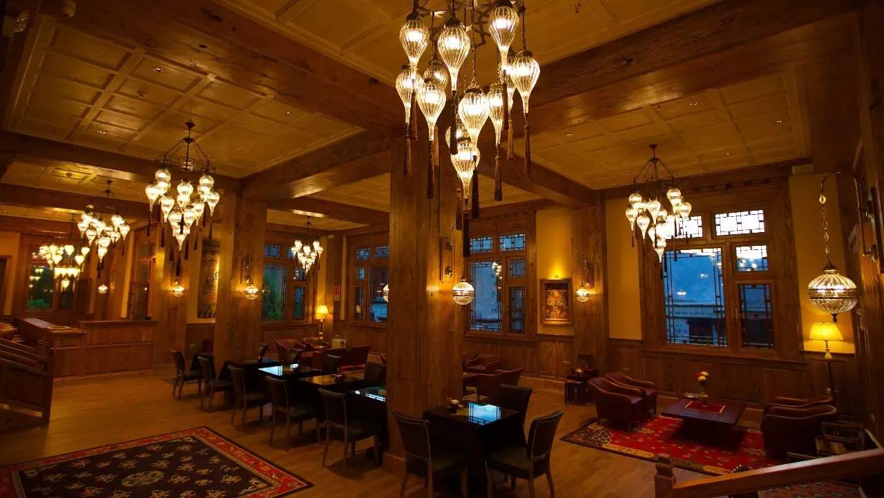 松贊拉薩曲吉林卡，用松贊的方式重走拉薩