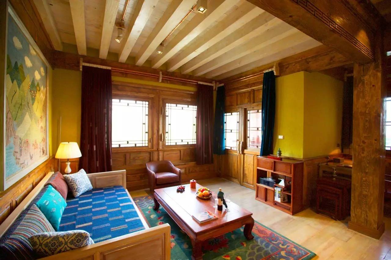 松贊拉薩曲吉林卡，用松贊的方式重走拉薩