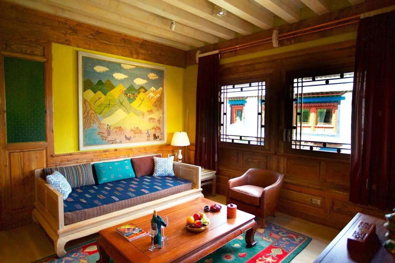 松贊拉薩曲吉林卡，用松贊的方式重走拉薩