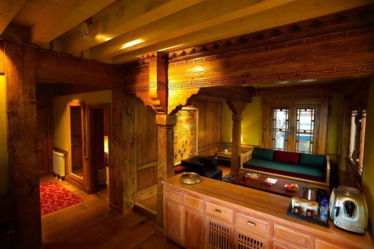 松贊拉薩曲吉林卡，用松贊的方式重走拉薩