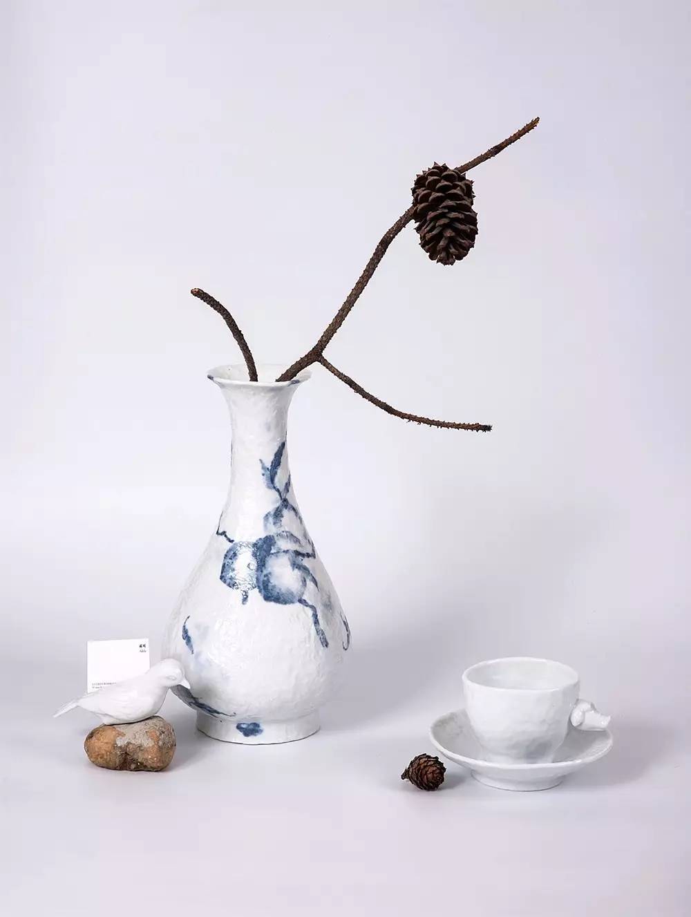 傳承傳統(tǒng)手工藝，把傳統(tǒng)審美工藝融入生活器物